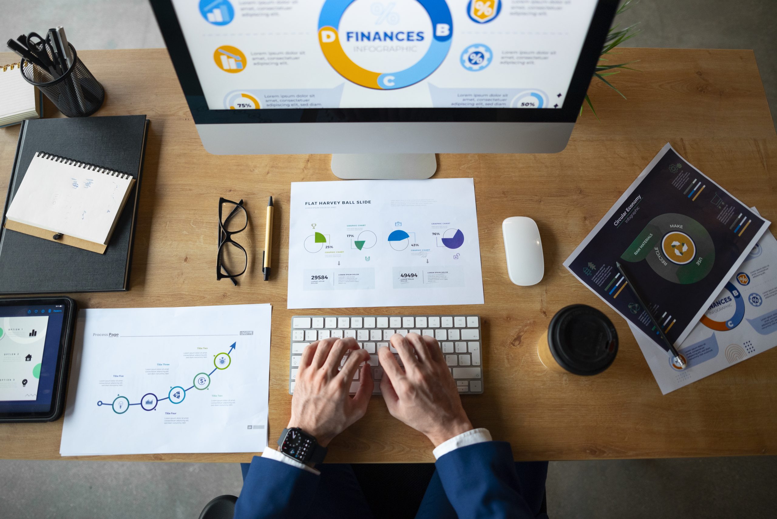 person-office-analyzing-checking-finance-graphs